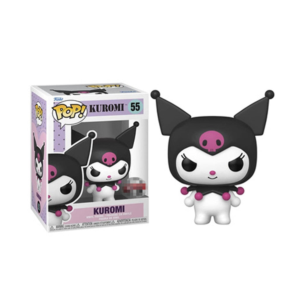 Kuro and Melo Funko Pop Figure