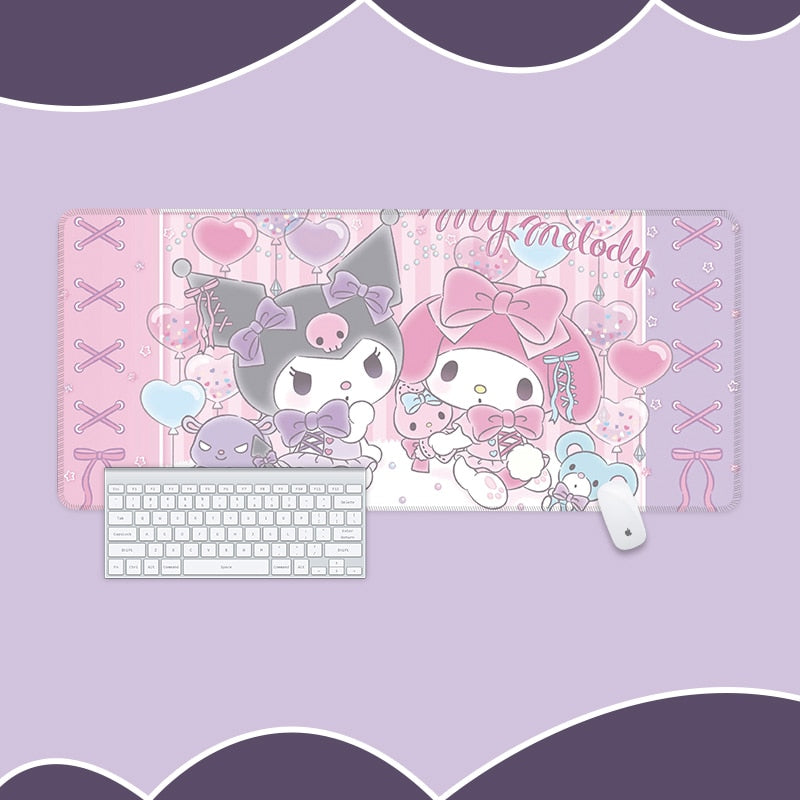 Kuro Large Mouse Pad