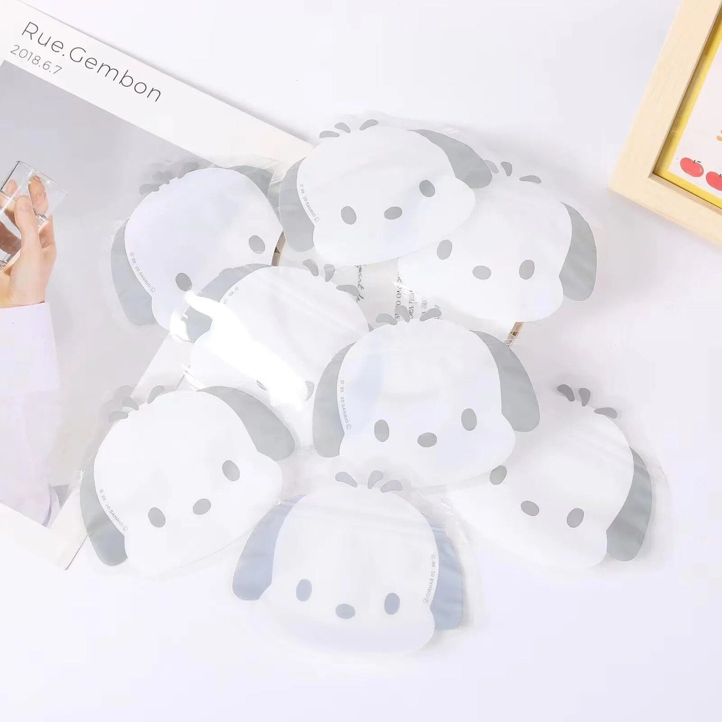Cartoon Packaging Bags
