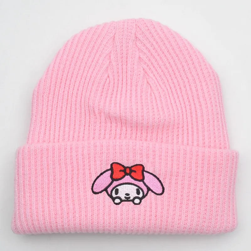 kawaii Vintage Winter Hat