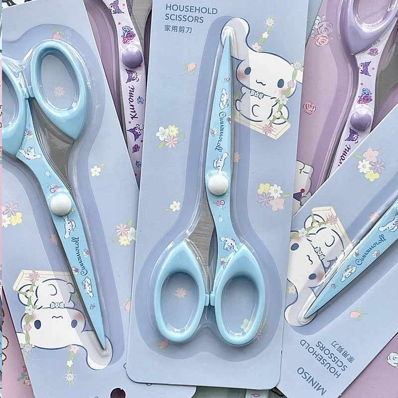 Kawaii Anime Scissors