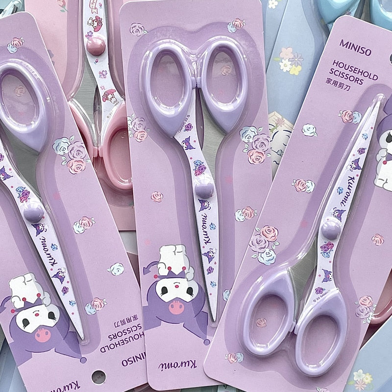 Kawaii Anime Scissors