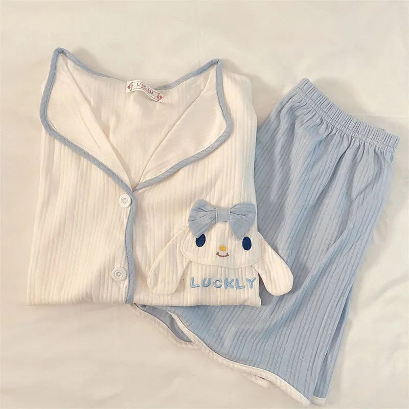 Sweet Cinna Pajama Set