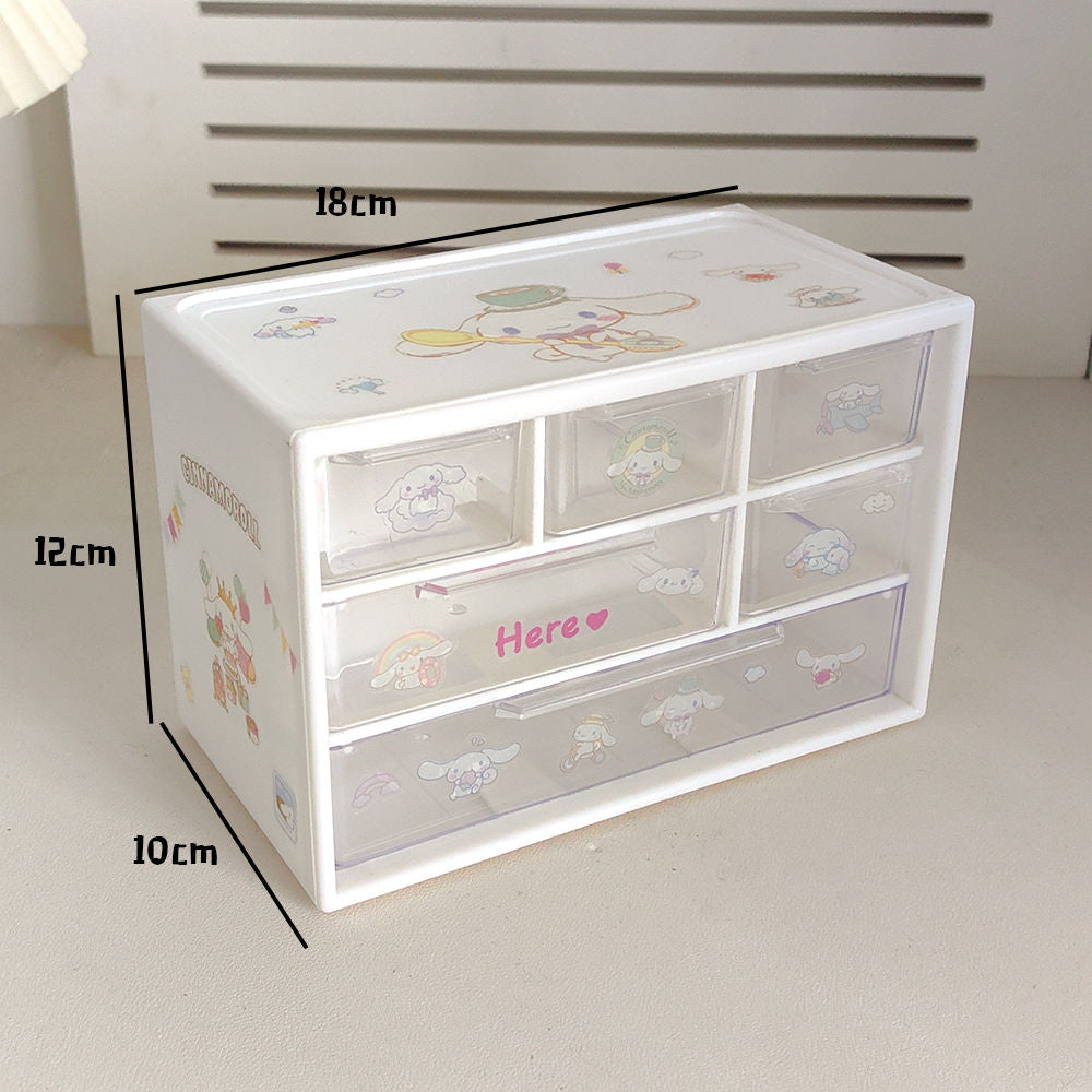 Kawaii Storage Box