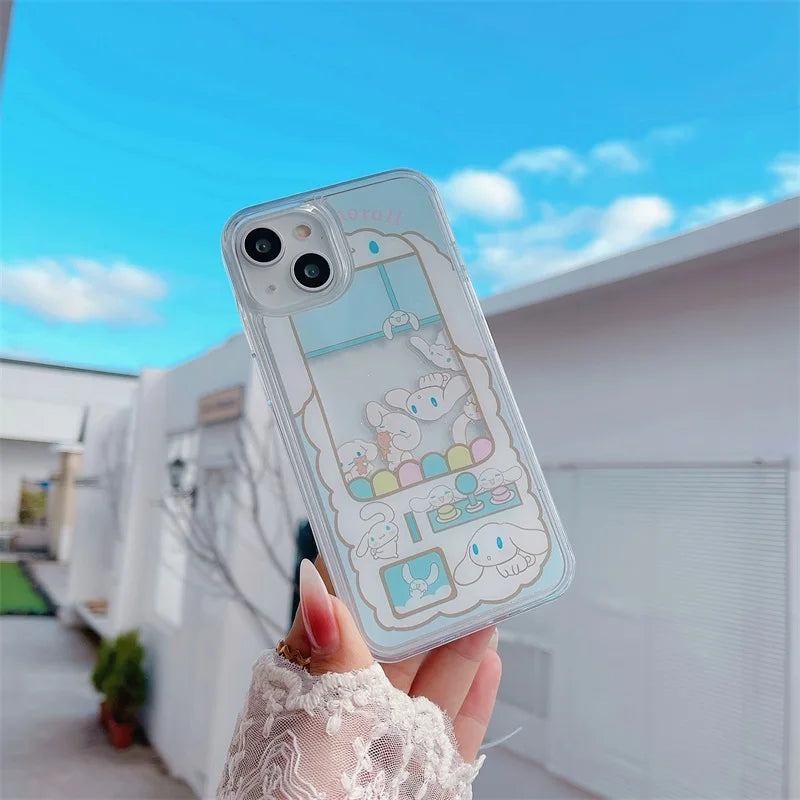 Cinna Quicksand iPhone Case