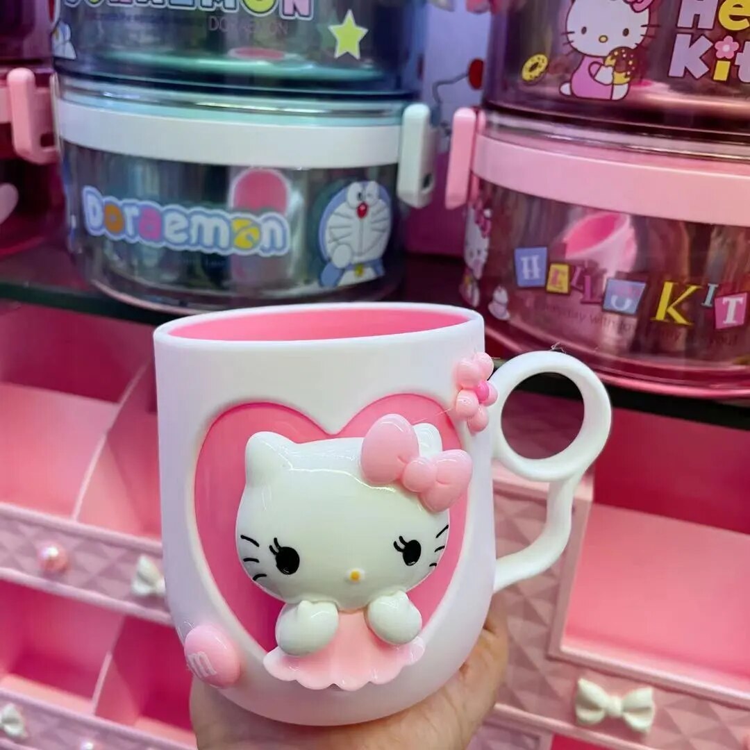 Kawaii Kitty Cup