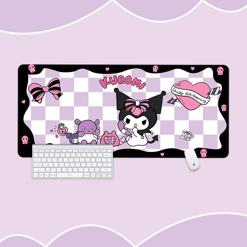 Kuro Large Mouse Pad
