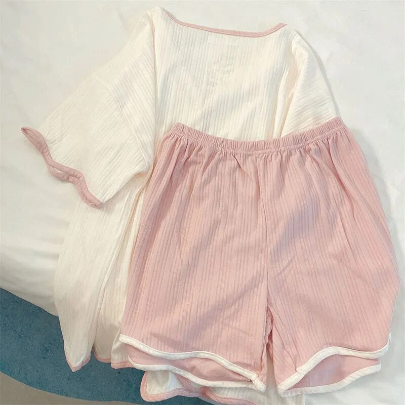 Sweet Cinna Pajama Set