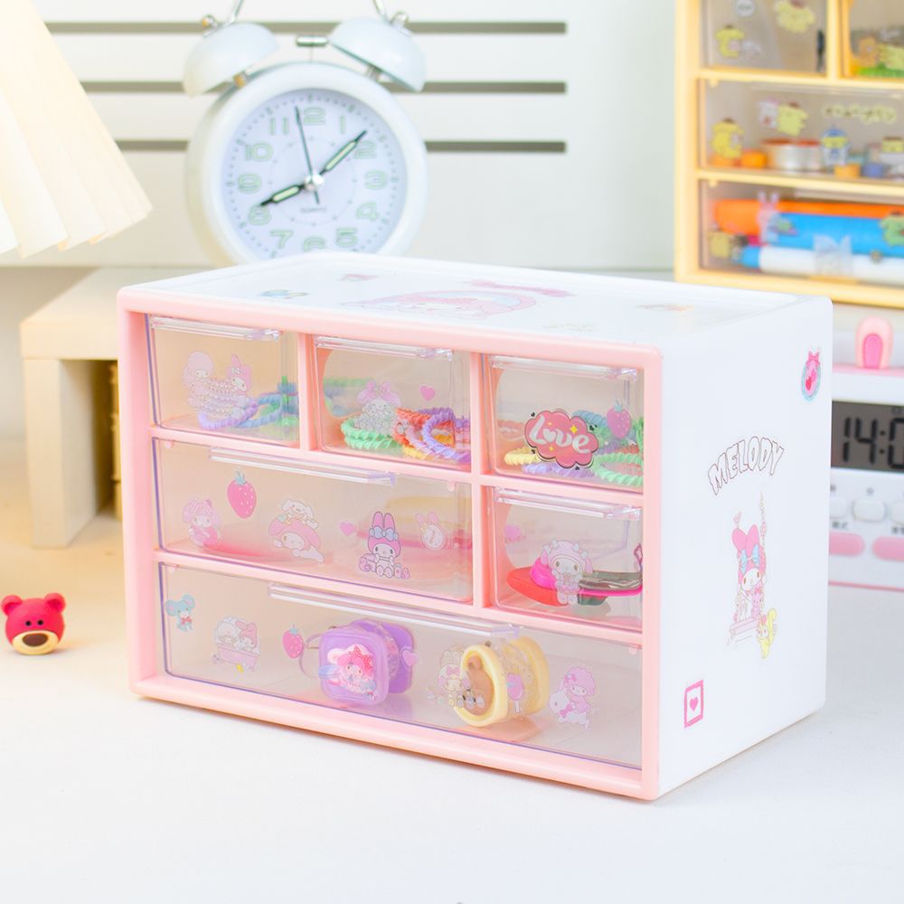 Kawaii Storage Box