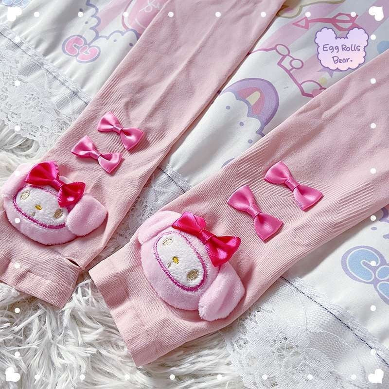 Kawaii Friends Schleifenärmel