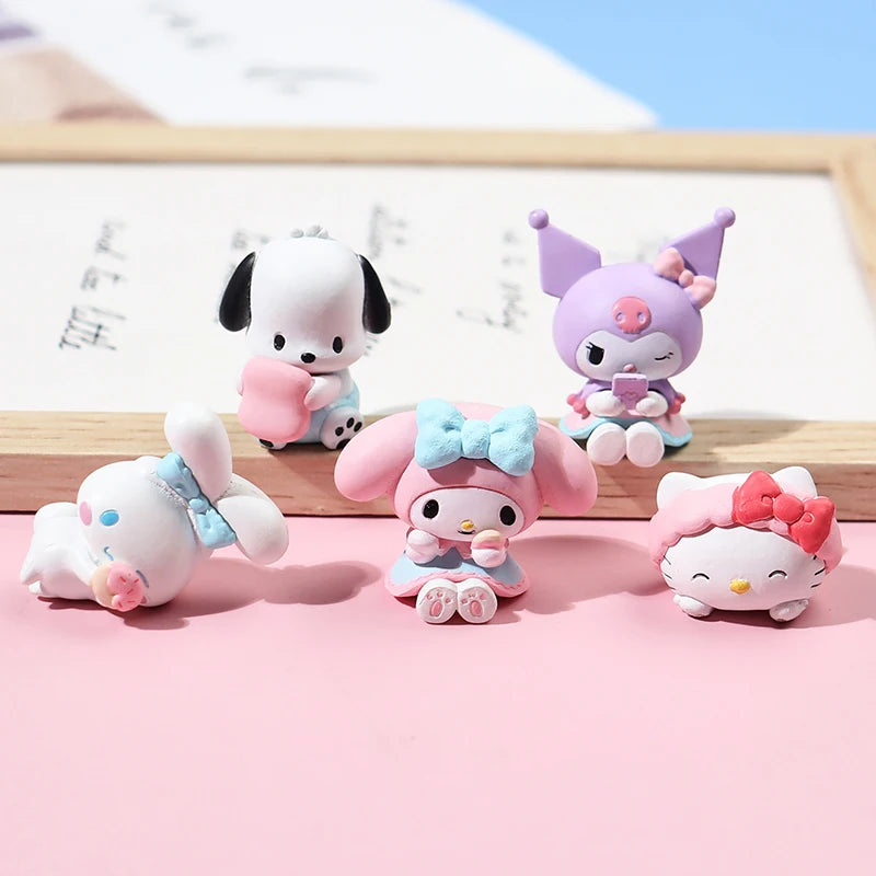 Kawaii Mini Figure Model Doll KI735