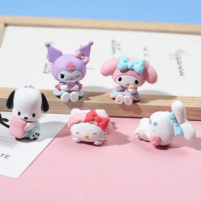 Kawaii Mini Figure Model Doll KI735