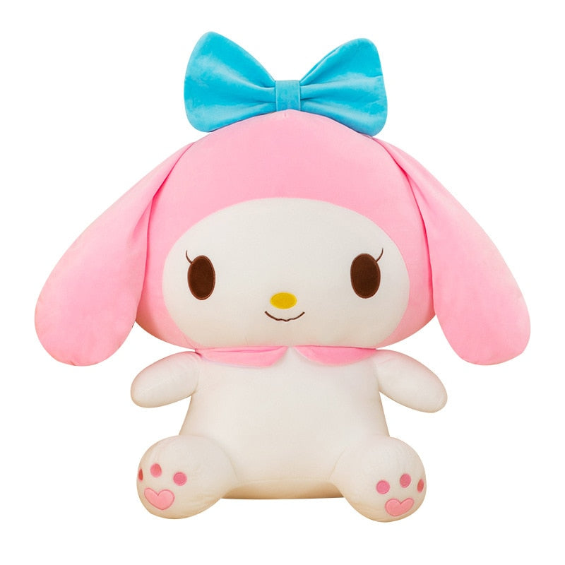 Cute Melo Plush Doll