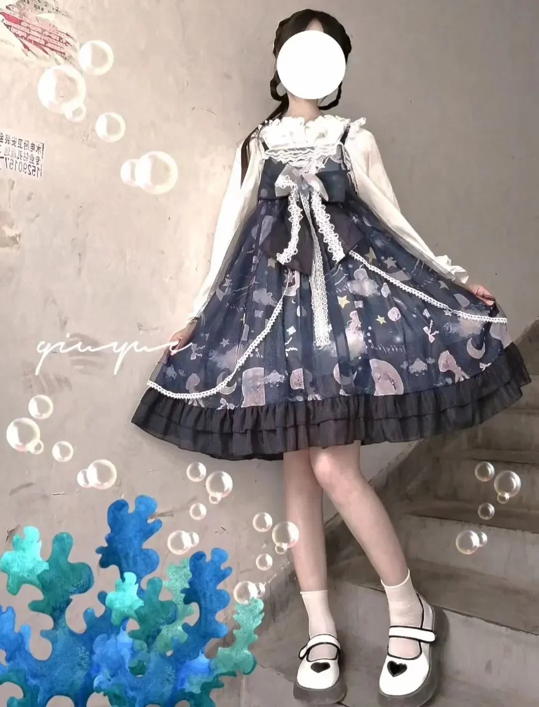 Dress Jellyfish Majestic