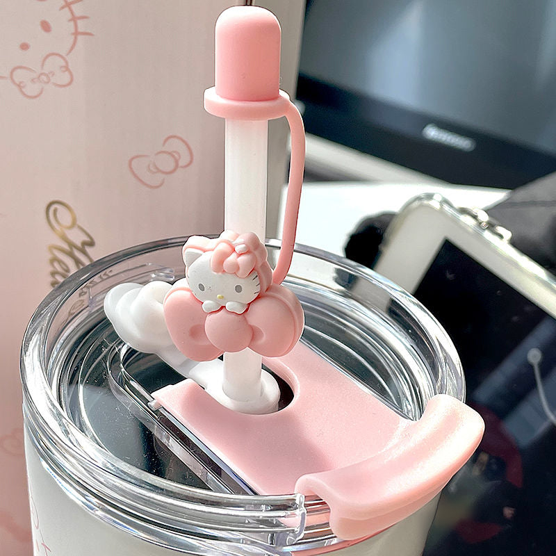Cute Kitty Gradient Cup