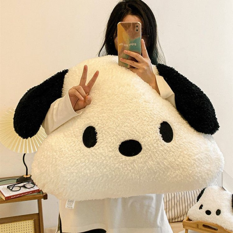 Pocha Oversized Plush Pillow