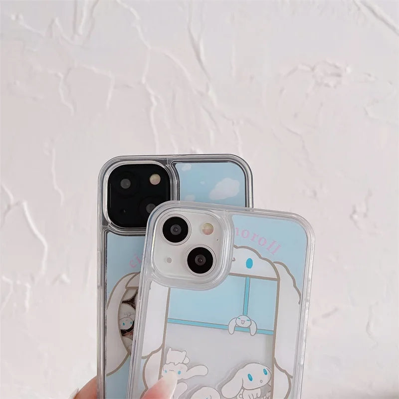 Cinna Quicksand iPhone Case