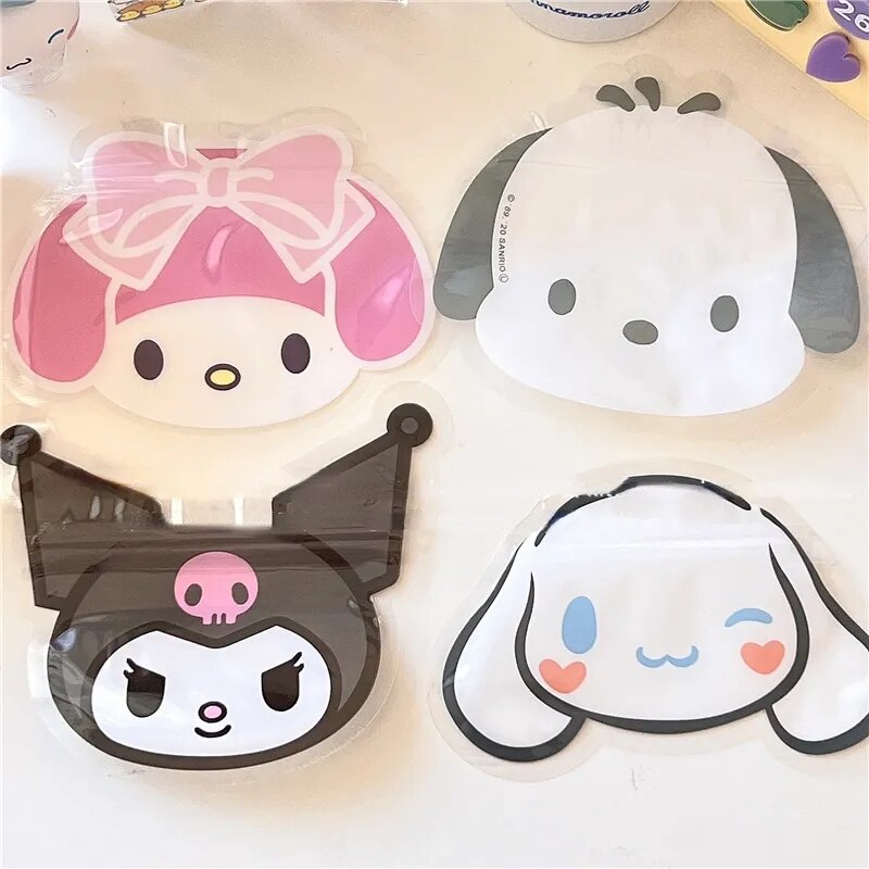 Cartoon Packaging Bags