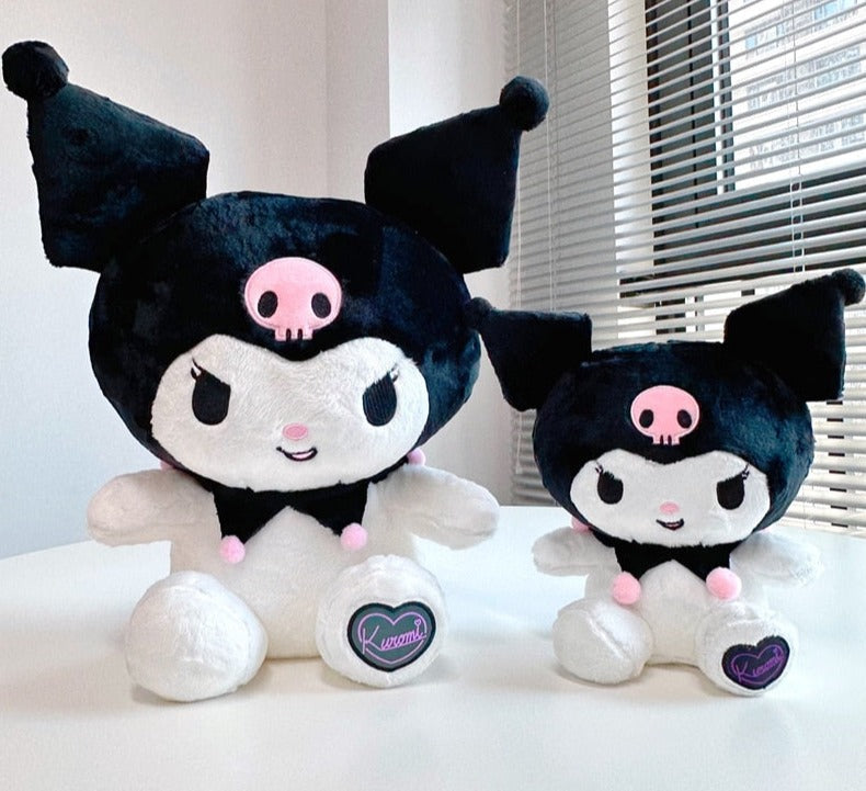 Kuro with Heart Plush Doll