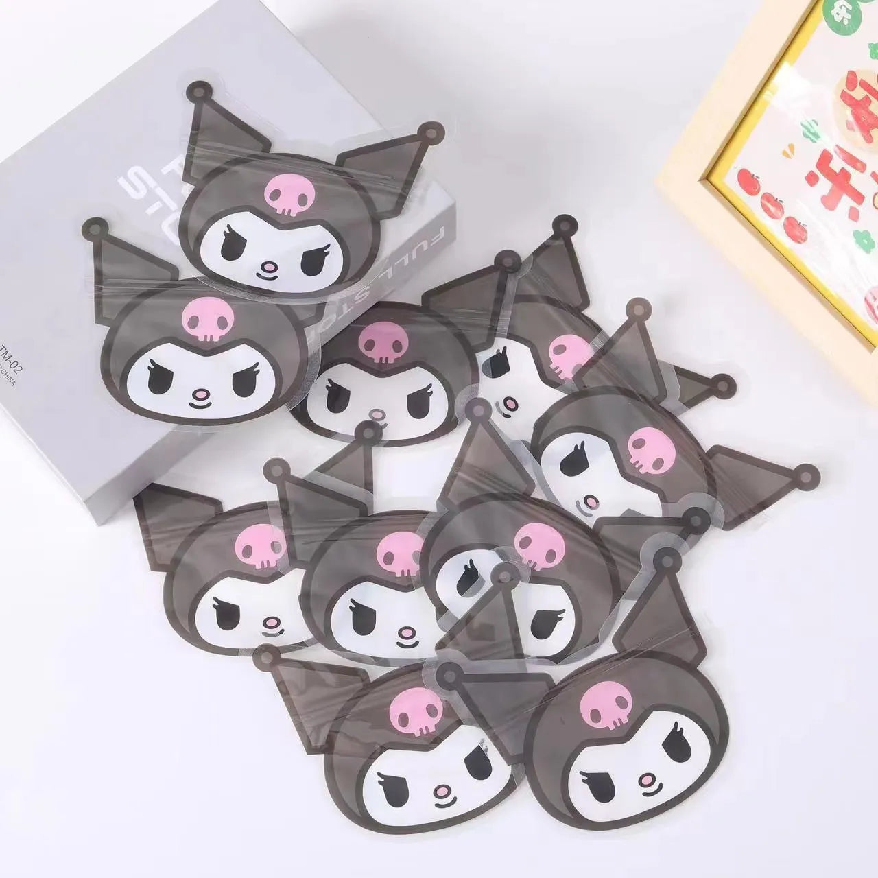 Cartoon Packaging Bags