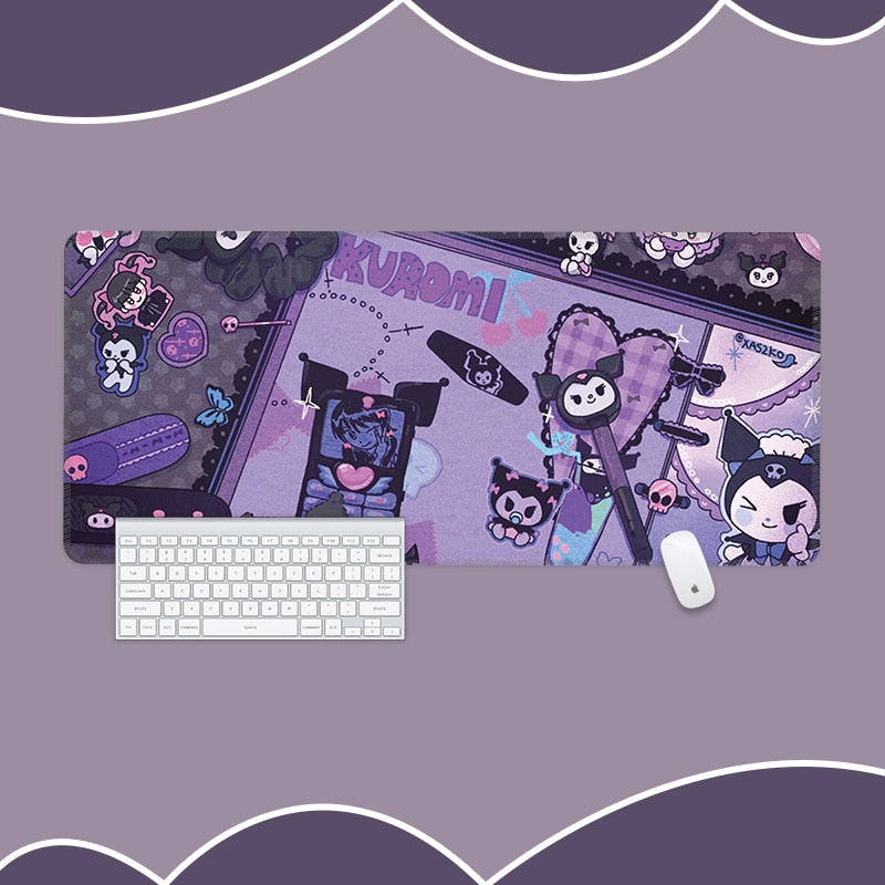 Kuro Large Mouse Pad