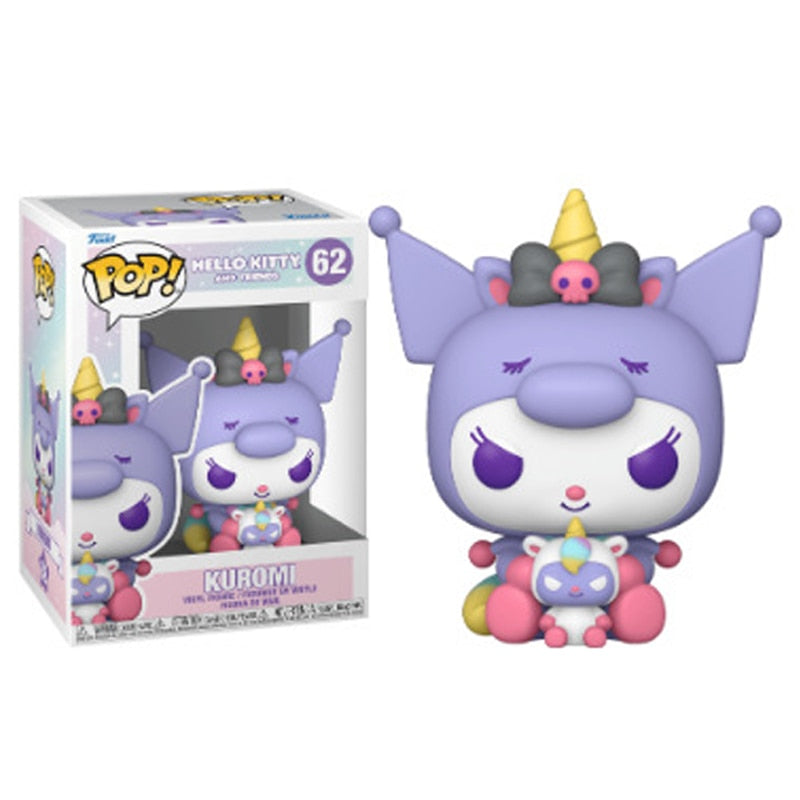 Kuro and Melo Funko Pop Figure