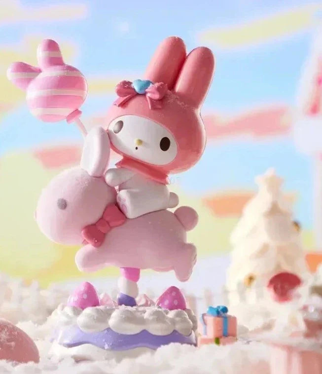 Melo Sweet Piano Party Series Figure SK525