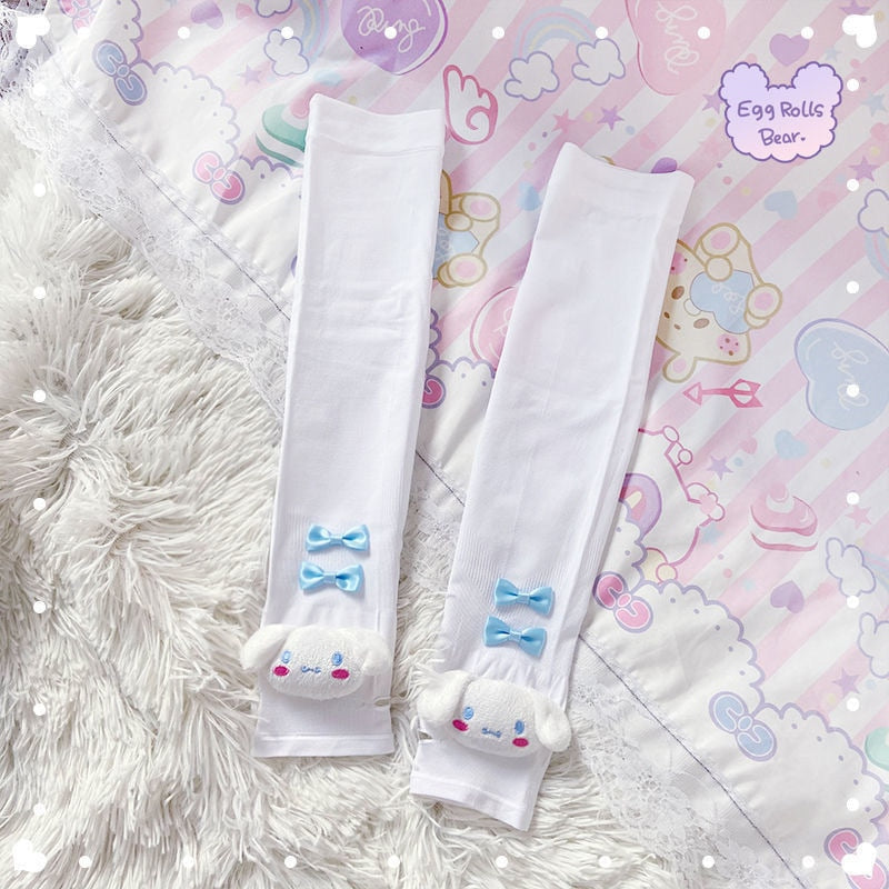Kawaii Friends Schleifenärmel