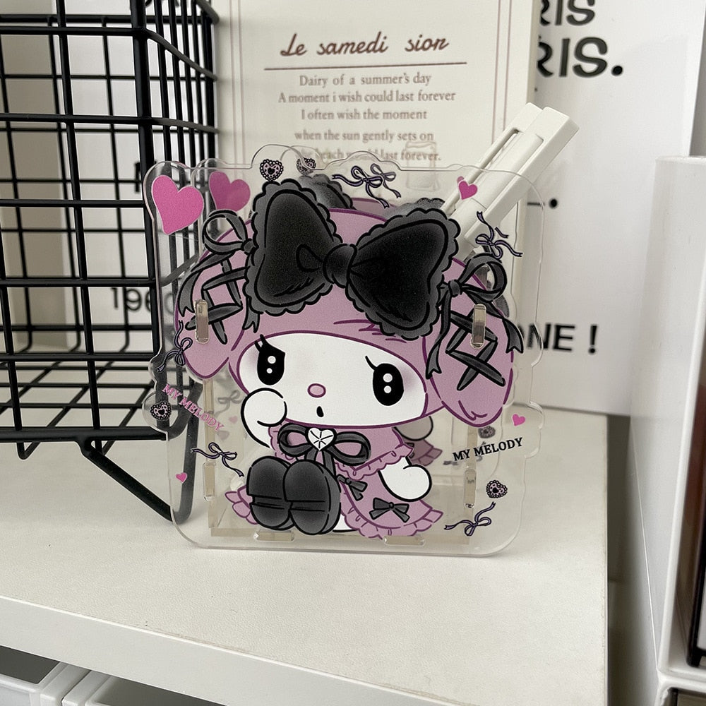 Lolita Kuro and Melo Mini Storage Box