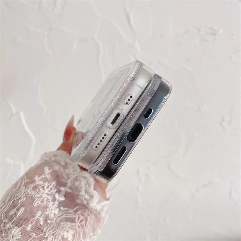 Cinna Quicksand iPhone Case