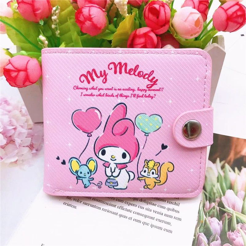 Cartoon Mini Wallet
