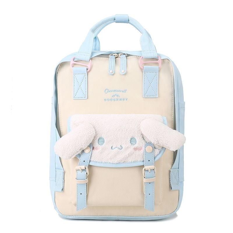 Blauer Cinna-Rucksack
