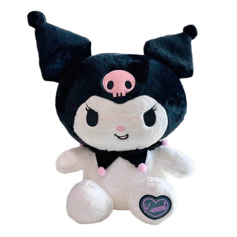 Kuro with Heart Plush Doll