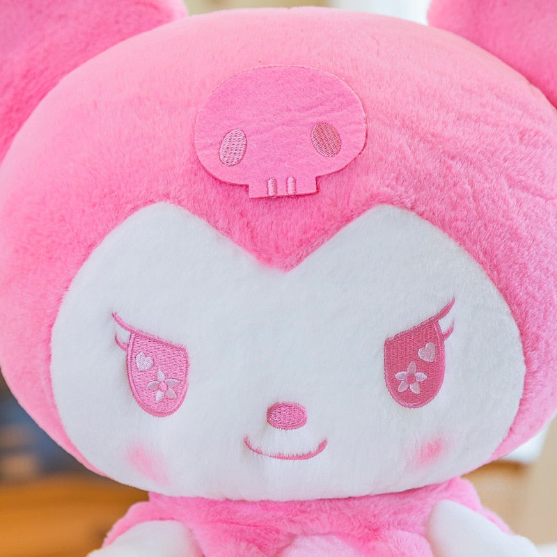 Cherry Blossom Pink Kuro Plush