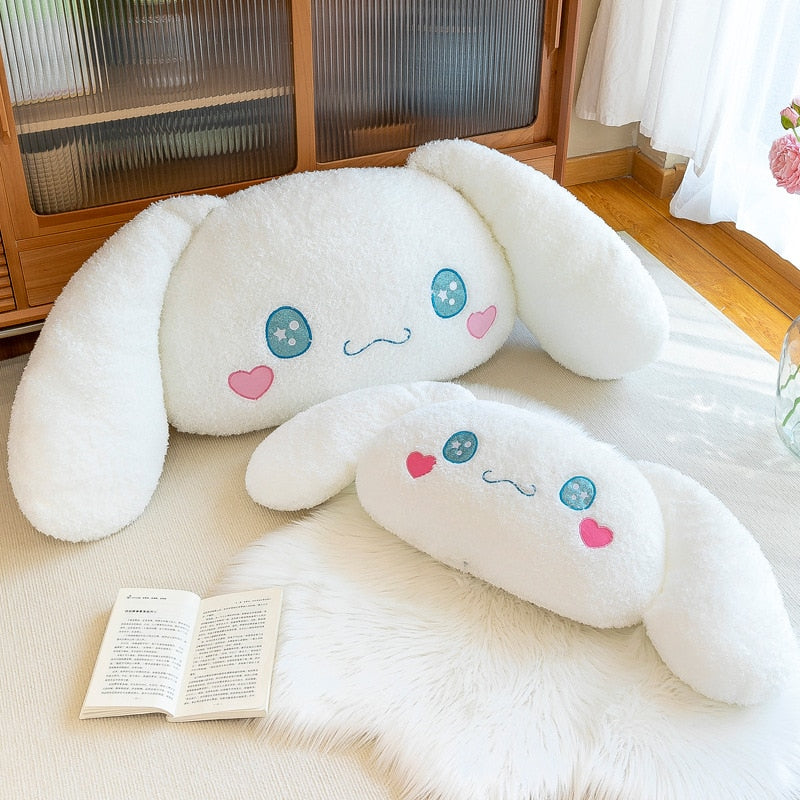 Heart Shy Cinna Pillow