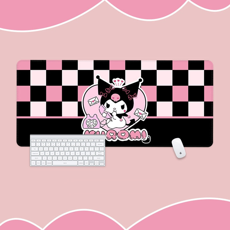 Kuro Large Mouse Pad