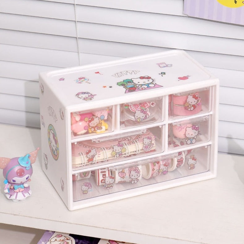 Kawaii Storage Box