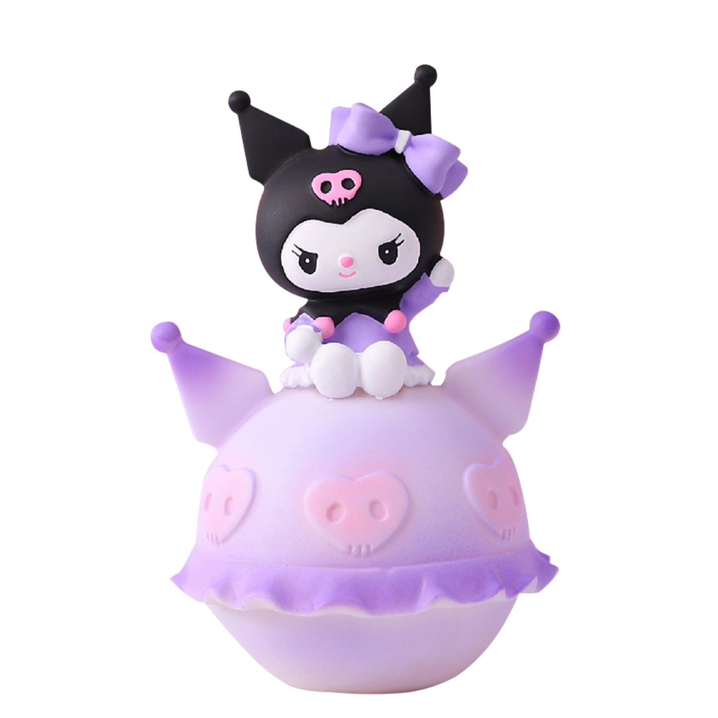 Cartoon Moon LED Night Light