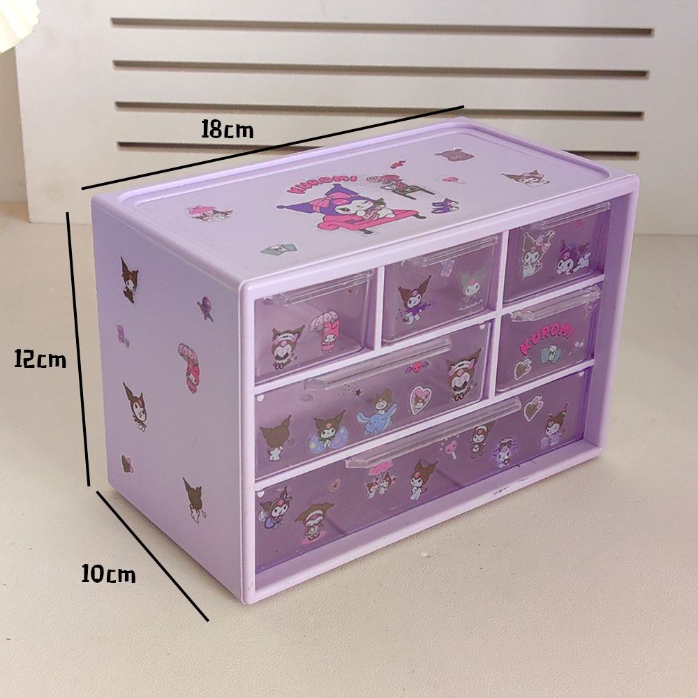 Kawaii Storage Box