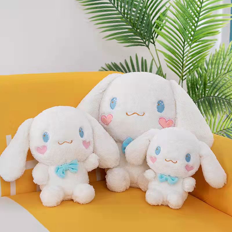 Lovely Cinna Plush Doll