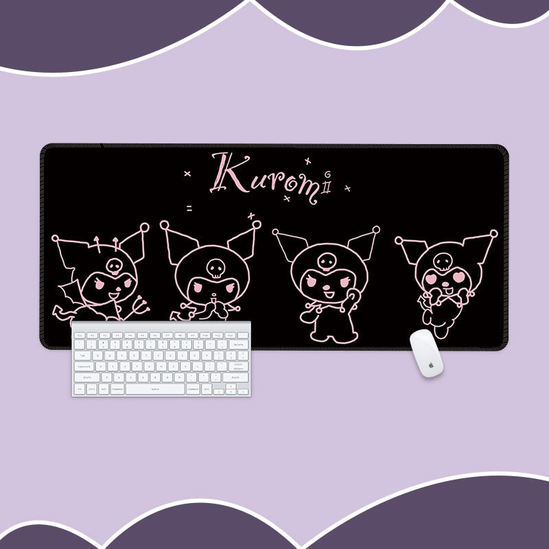 Kuro Large Mouse Pad