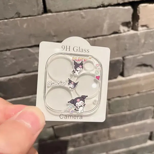 Cartoon Phone Lens Protective Film SK405