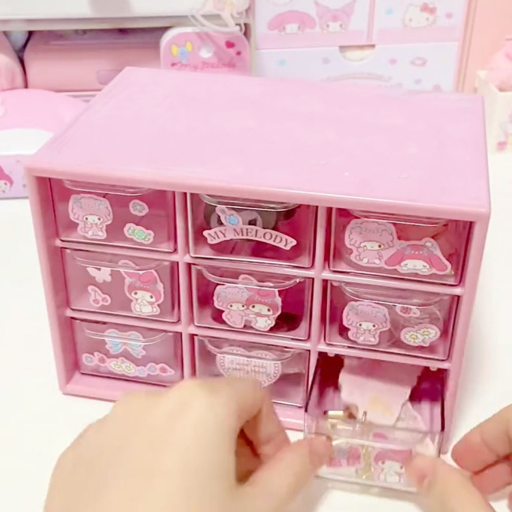 Kawaii Storage Box