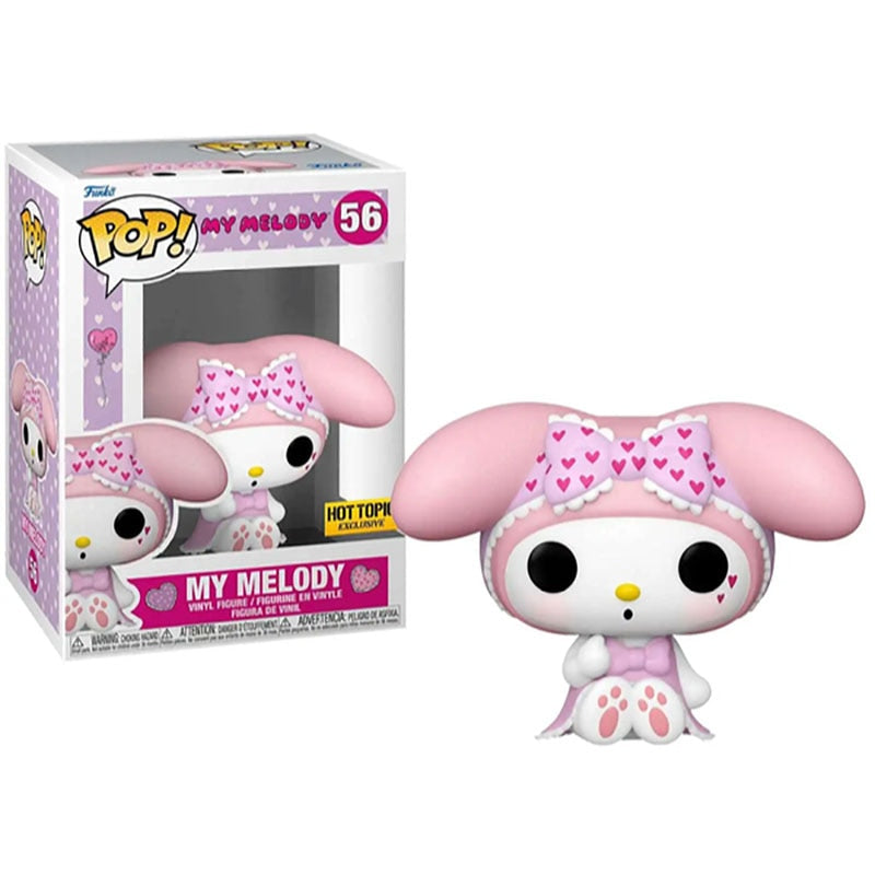 Kuro and Melo Funko Pop Figure