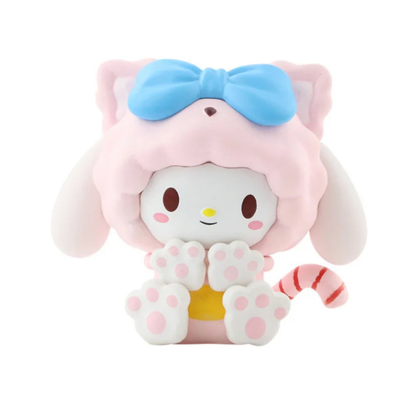 Kawaii Rabbit Series Figure Doll KI496