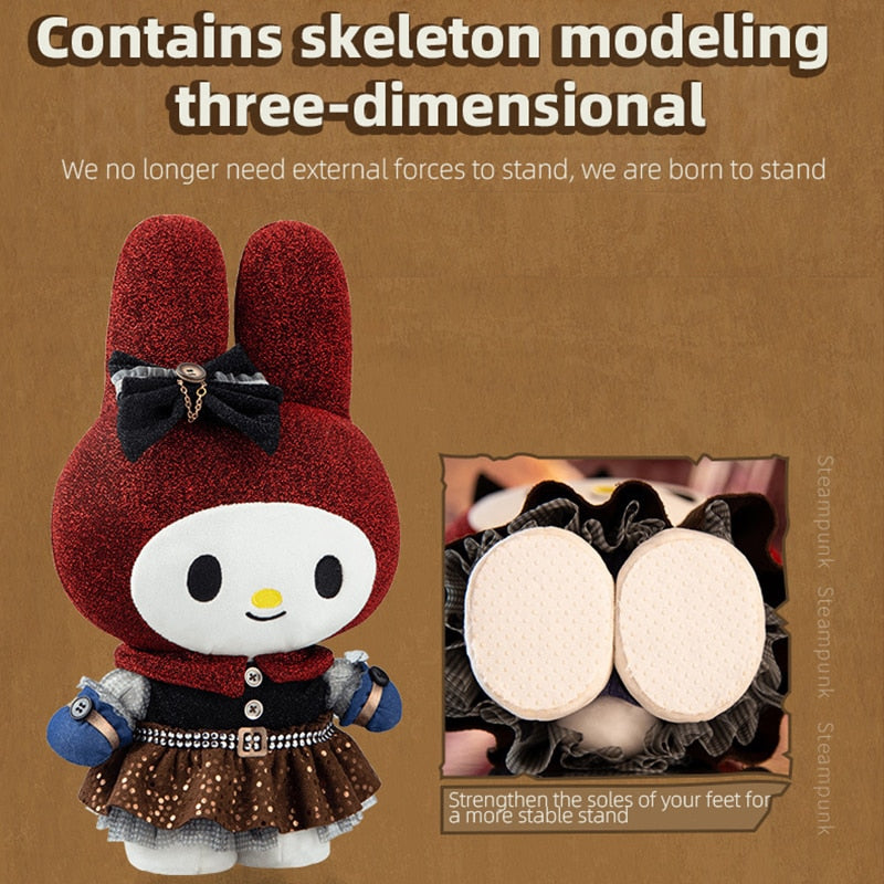 Melo Steampunk Edition Plush Doll