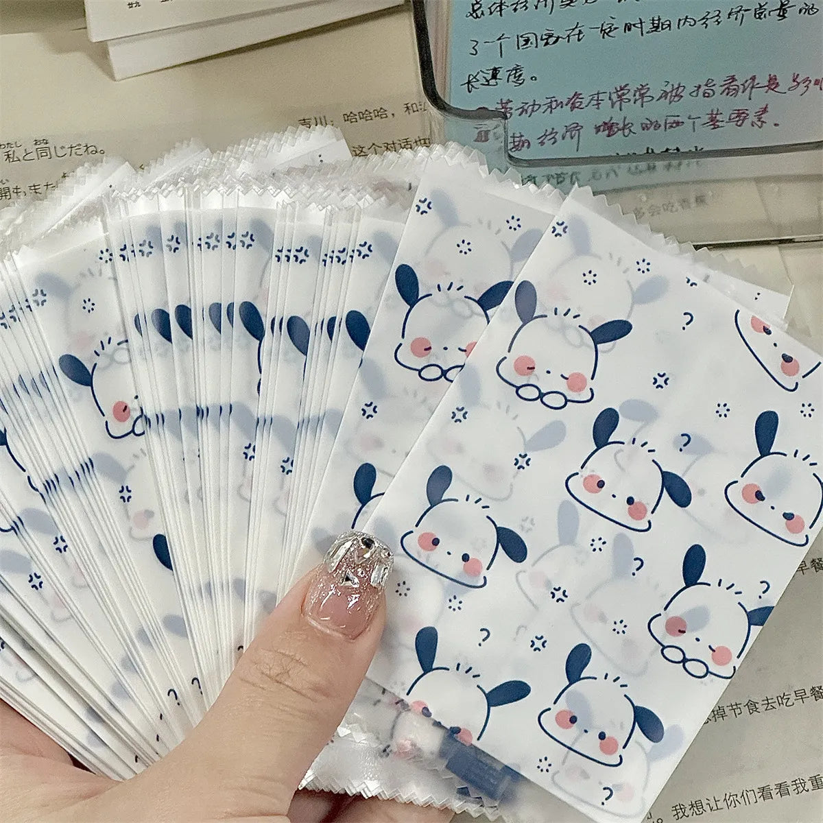Pocha Packaging Bags