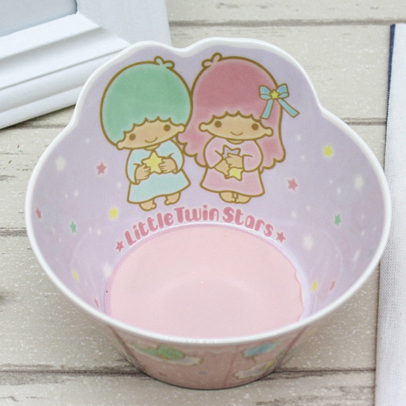 Kawaii Charm Character Bowl