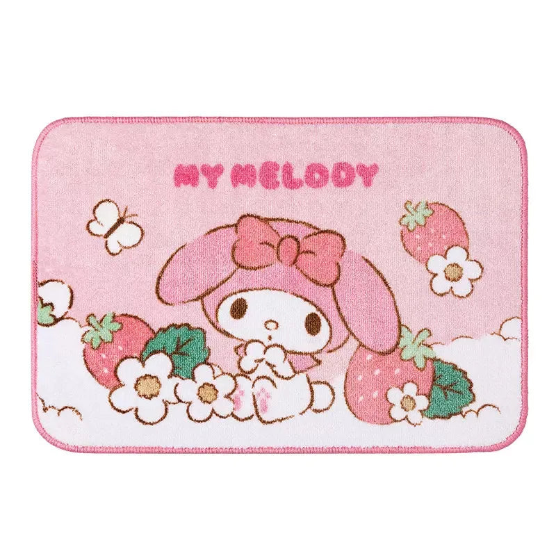 Kawaii Anime Soft Carpet KI303