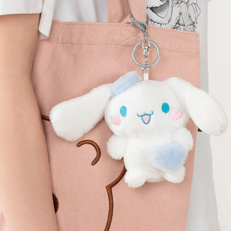 Cute Plush Keychain Pendant - Kimi